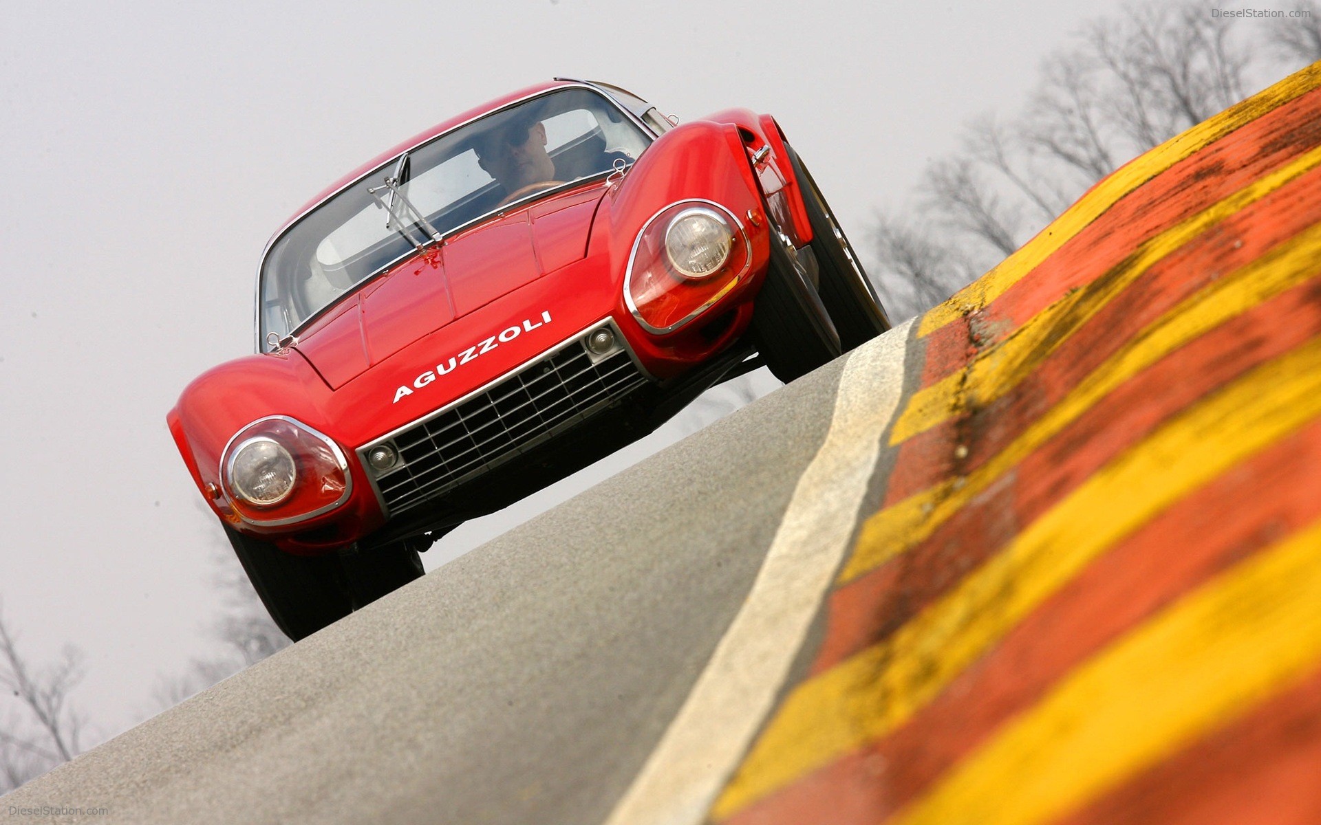 Cool Car Post: Condor Aguzzoli